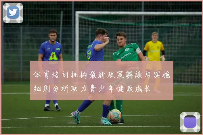 体育培训机构最新政策解读与实施细则分析助力青少年健康成长