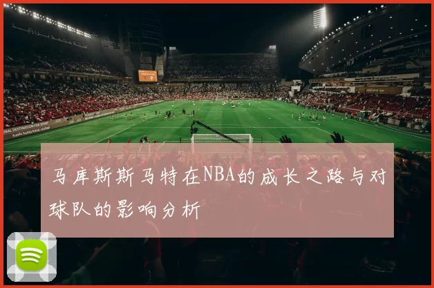 马库斯斯马特在NBA的成长之路与对球队的影响分析
