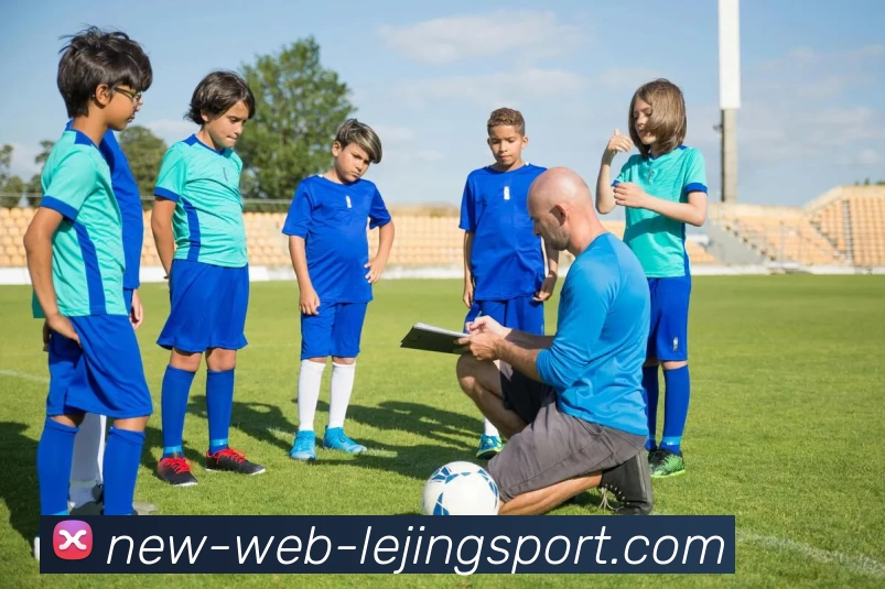 乐竞体育服务体系